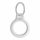 Belkin Secure Holder w Keyring - Airtag - White