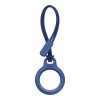 Belkin Secure Holder w Strap - Airtag - Blue