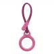 Belkin Secure Holder w Strap - Airtag - Pink