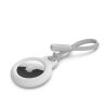 Belkin Secure Holder w Strap - Airtag - White