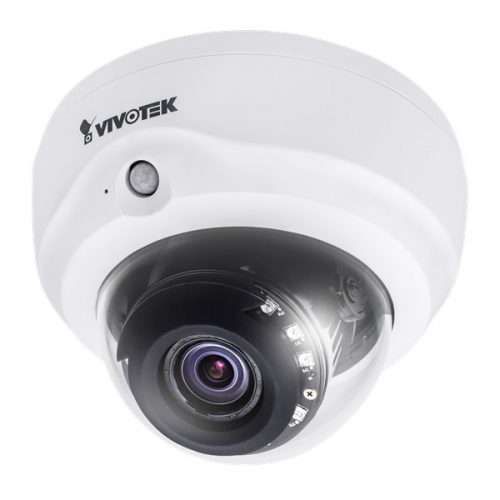 VIVOTEK VERSATILE  Dome IP kamera FD9181-HT