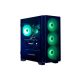 SHARK GAMING PC - Shark Maelstrom (I5-12400F, RTX 4060 8G , 1TB NVMe , 16GB  , air cooler, Windows 11 home, 600W)