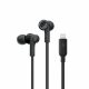 Belkin SOUNDFORM Earphones ROCKSTAR w Lightning Connector - Black