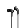 Belkin SOUNDFORM Earphones ROCKSTAR w Lightning Connector - Black