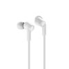 Belkin SOUNDFORM Wired Earbuds with Lightning Connector - White