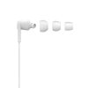 Belkin SOUNDFORM Wired Earbuds with Lightning Connector - White