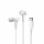 Belkin SOUNDFORM Earphones ROCKSTAR w USB-C - White