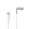 Belkin SOUNDFORM Earphones ROCKSTAR w USB-C - White