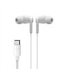 Belkin SOUNDFORM Earphones ROCKSTAR w USB-C - White