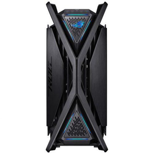 Asus ROG HYPERION GR701 BTF EDITION - midi számítógépház - Fekete