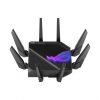 Asus ROG Rapture GT-AXE16000 Quad-band WiFi 6E (802.11ax) Gaming Router