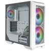 Cooler Master Midi - HAF 500 - H500-WGNN-S00 - Fehér - Dobozsérült termék