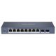 Hikvision Switch PoE - DS-3E1510P-SI