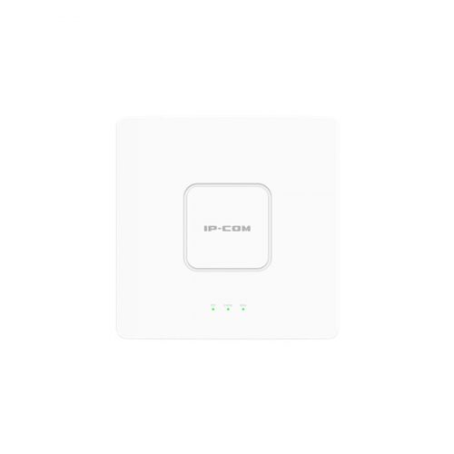 IP-COM Access Point WiFi AC1750 - W66AP (450Mbps 2,4GHz + 1299Mbps 5GHz; 1x1Gbps; 802.3at PoE)