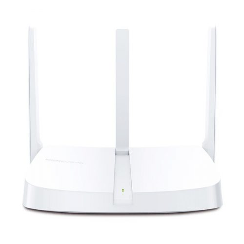 Mercusys Router WiFi N300 - MW306R (300Mbps 2,4GHz; 4port 100Mbps, WPA2)