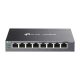 TP-Link Switch  PoE - DS108GP (8 port 1Gbps; 8x at PoE+ port; 65W)