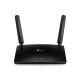 TP-Link Router WiFi AC1200 4G - Archer MR400 (300Mbps 2,4GHz + 867Mbps 5GHz; 4port 100Mbps;  SIM foglalat)