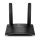 TP-Link Router WiFi N 4G - TL-MR100 (300Mbps 2,4GHz; 2port 100Mbps; USB, SIM foglalat)