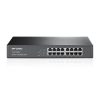 TP-Link Switch  - TL-SF1016DS (16 port, 100Mbps; fém ház)