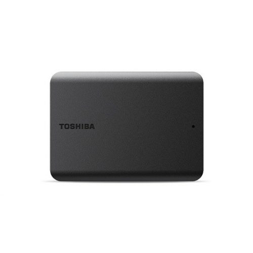 Toshiba 2,5" Canvio Basic 1TB (2022) USB 3.0 Fekete