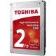 TOSHIBA 3,5" P300 2TB SATA3 7200rpm 256MB - HDWD320UZSVA