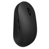 Xiaomi Mi Dual Mode Wireless Mouse Silent Edition vezeték nélküli egér, fekete - HLK4041GL - Dobozsérült termék