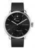 Withings Scanwatch 2 / 38mm (Activity, Sleep Tracker, ECG, Temperature, SPO2 / Stainless steel, fkm wristband, sapphire glass) - Black