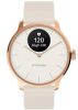 Withings Scanwatch Light / 37mm  (Activity, Sleep Tracker / Stainless steel, fkm wristband, sapphire glass) - Sand