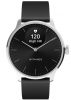 Withings Scanwatch Light / 37mm (Activity, Sleep Tracker / Stainless steel, fkm wristband, sapphire glass) - Black