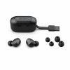 JLAB GO Air Pop Plus True Wireless Earbuds - Black