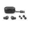 JLAB Go Air Pop Plus True Wireless Earbuds - Clear