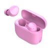 JLAB Go Air Pop Plus True Wireless Earbuds - Pink