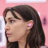 JLAB Go Air Pop Plus True Wireless Earbuds - Pink