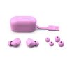 JLAB Go Air Pop Plus True Wireless Earbuds - Pink