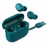 JLAB GO Air Pop Plus True Wireless Earbuds - Teal