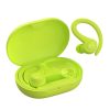 JLAB Go Sport Plus True Wireless Earbuds - Neon Yellow