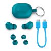 JLAB JBuds Mini True Wireless Earbuds - Aqua