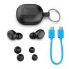 JLAB JBuds Mini True Wireless Earbuds - Black