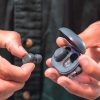 JLAB JBuds Mini True Wireless Earbuds - Sage Gray