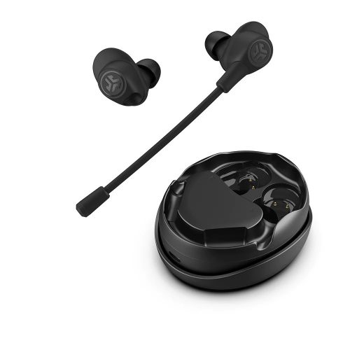 JLAB Work Buds True Wireless Earbuds - Black