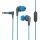 JLAB JBUDS Pro Signature Earbuds - Blue/Grey