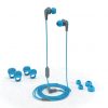 JLAB JBUDS Pro Signature Earbuds - Blue/Grey