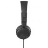 JLAB Studio Wired On Ear Headphones - Black