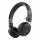 JLAB Studio ANC Wireless Active Noise Cancelling On Ear Headphones - Black