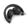 JLAB Studio ANC Wireless On Ear Headphones - Black