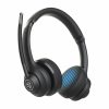 JLAB GO Work Wireless Headphones - Black