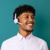 JLAB Go Work Pop Wireless Headset - Lilac