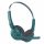 JLAB Go Work Pop Wireless Headset - Teal