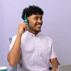 JLAB Go Work Pop Wireless Headset - Teal