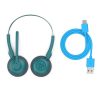 JLAB Go Work Pop Wireless Headset - Teal